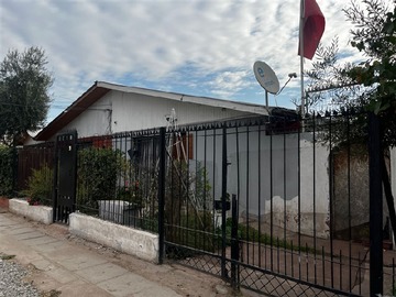 Casa en venta en Martín de Solis, San Bernardo - 2 dormitorios, 1 baño