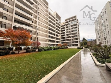 Arriendo Mensual / Departamento / Las Condes