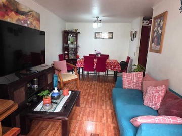 Venta / Departamento / Santiago