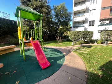 Departamento en arriendo mensual en Inversión Segura en Zona Conectada (181551), San Miguel - 2 dormitorios, 1 baño