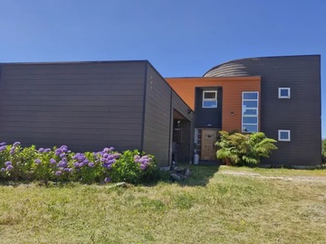 Casa en venta en Playa chamiza, Puerto Montt - 3 dormitorios, 2 baños