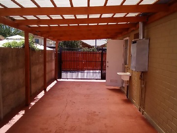 Arriendo Mensual / Casa / Buin