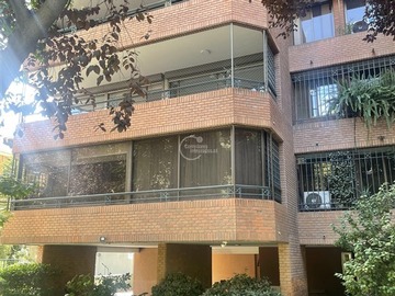 Departamento en venta en Brasilia con Kennedy, Las Condes - 4 dormitorios, 3 baños