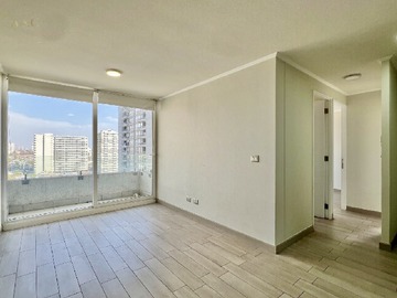 Departamento en arriendo mensual en avenida maria 6415, La Cisterna - 2 dormitorios, 1 baño