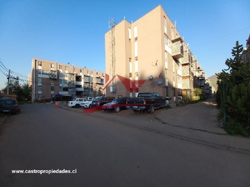 Departamento en venta en Departamento Primer Piso, 2 Dormitorios, 1 Baño, Quilicura. - 2 dormitorios, 1 baño