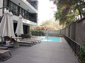 Departamento en venta en Dr. Manuel barros borgoño/ e. Yañez (171115), Providencia - 2 dormitorios, 2 baños