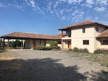 Casa en venta en Condominio don ladislao, Talagante - 6 dormitorios, 7 baños