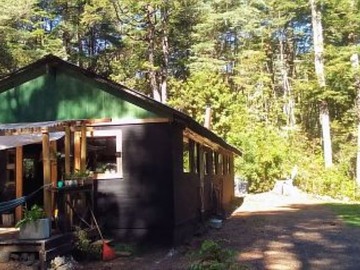 Casa en venta en km. 9 camino los cajones Coñaripe Alto, Panguipulli - 3 dormitorios, 1 baño