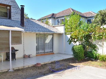 Casa en venta en Diseño y Estilo para Disfrutar Al Máximo (168387), Ñuñoa - 3 dormitorios, 2 baños