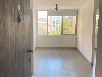 Departamento en venta en Américo Vespucio / Escuela Militar, Las Condes - 1 dormitorio, 1 baño