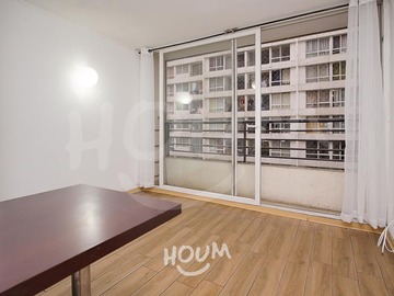 Departamento en venta en Santa Petronila, Estación Central - 1 dormitorio, 1 baño