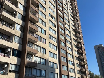Departamento en venta en Avenida Alcalde Carlos Valdovinos 3635, San Joaquín, Santiago Metropolitan Region 8940000, Chile, San Joaquín - 1 dormitorio, 1 baño