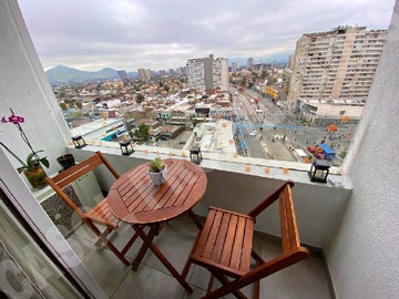 Departamento en venta en Venta en Departamento Ubicado en Comuna Independencia. - 3 dormitorios, 2 baños