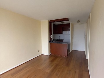 Departamento en venta en En venta depto + est. Santiago centro / coquimbo, Santiago - 2 dormitorios, 1 baño