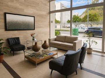 Departamento en venta en Hospital gustavo fricke y estacion metro de viña del mar, Viña del Mar - 1 dormitorio