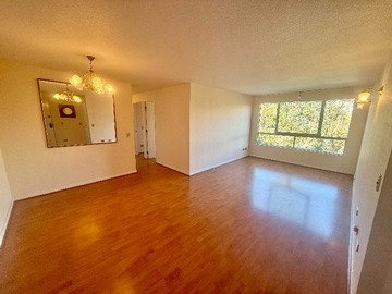 Departamento en venta en Gran depto contacto naturaleza impecable (169522), Valparaíso - 3 dormitorios, 2 baños