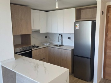 Departamento en arriendo mensual en Dpto 1d 1b 1e los canelos san pedro de la paz, San Pedro de la Paz - 1 dormitorio, 1 baño
