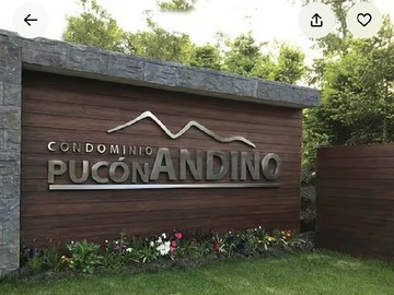 Departamento en venta en Condominio pucon andino km 1.5, Pucón - 2 dormitorios, 2 baños