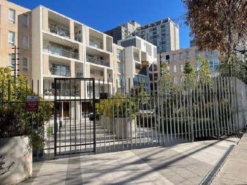 Departamento en arriendo mensual en Santa julia / irarrazabal, Ñuñoa - 1 dormitorio, 1 baño