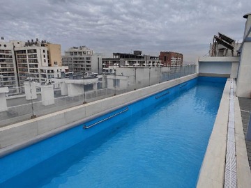 Departamento en venta en Ideal para Inversionistas (177266), Santiago - 1 dormitorio, 1 baño