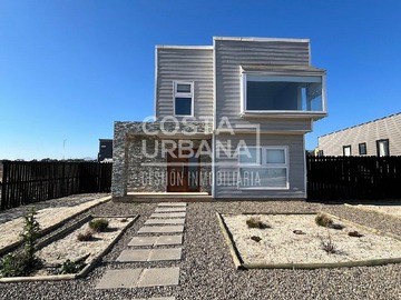 Casa en venta en Condominio Santa Anita, Quintero - 3 dormitorios, 3 baños