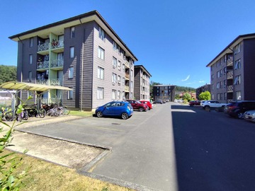 Departamento en venta en Departamento 3d condominio jardin prado (146124), Temuco - 3 dormitorios, 1 baño