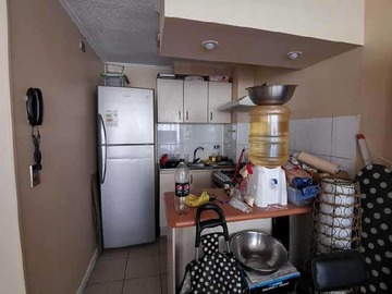 Departamento en venta en Moneda - San Martín (93123), Santiago - 1 dormitorio, 1 baño
