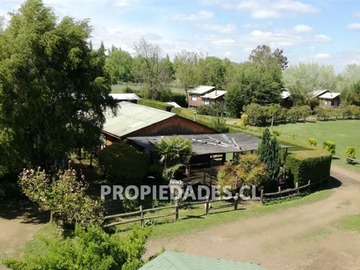 Casa en venta en Parral / camino a Bullileo / a 50 KMS. de Ruta Sur, Parral