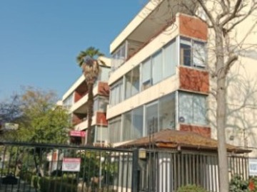 Venta / Departamento / Ñuñoa