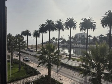 Departamento en venta en La marina 84, Viña del Mar - 3 dormitorios, 2 baños