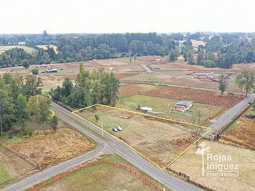 Venta / Parcela / Osorno