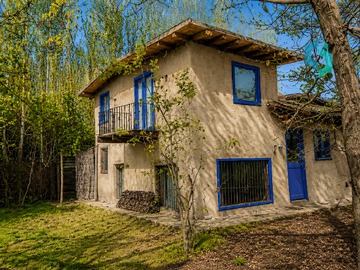 Casa en venta en Sector Club de Polo, Requínoa - 8 dormitorios, 5 baños