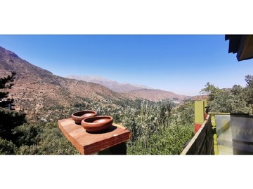 Casa en arriendo mensual en refugios del arrayan 17770, Lo Barnechea - 2 dormitorios, 2 baños