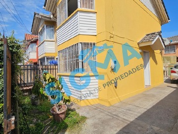 Casa en arriendo mensual en San bernardo, San Bernardo - 2 dormitorios, 2 baños