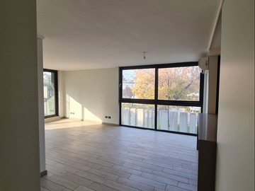 Departamento en venta en 3d3b cercano mall plaza egaña, Ñuñoa - 3 dormitorios, 3 baños
