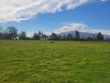 Sitio en venta en Ramón Subercaseaux 1675, Pirque