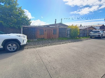 Casa en venta en Oportunidad en Villarrica - 3 dormitorios, 1 baño