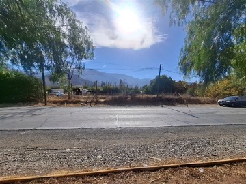 Sitio en venta en AP185 Terreno 15.090 metros en carretera en sector Palomar, Panquehue
