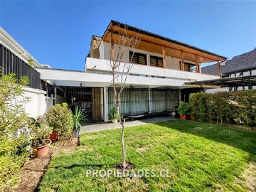 Venta / Casa / Providencia