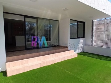 Departamento en venta en Avenida las Condes con Rosario Rosales, Las Condes - 1 dormitorio, 1 baño