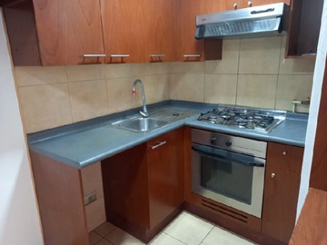 Departamento en venta en Santiago, Santiago - 2 dormitorios, 2 baños