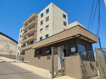 Departamento en arriendo mensual en Peñablanca, Villa Alemana - 3 dormitorios, 2 baños