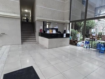 Oficina en arriendo mensual en Barrio lastarrias, Santiago - 3 dormitorios, 1 baño