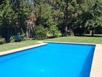 Casa en venta en Venta parcela con casa, sta.Rita, pirque (116436), Pirque - 6 dormitorios, 4 baños