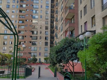 Departamento en venta en San pablo con brasil, Santiago - 3 dormitorios, 2 baños