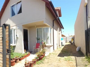 Casa en arriendo mensual en La reserva de machali, Machalí - 3 dormitorios, 3 baños