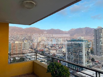 Arriendo Mensual / Departamento / Antofagasta