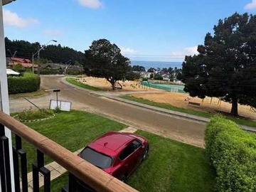 Casa en venta en Casa amoblada en Pingueral (152644), Tomé - 5 dormitorios, 3 baños