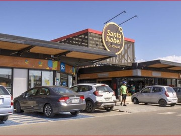 Local Comercial en arriendo mensual en Av. Virginia Subercaseaux 600 Pirque, Pirque - 1 baño