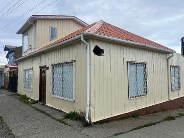 Casa en venta en fagnano 203, Punta Arenas - 3 dormitorios, 2 baños